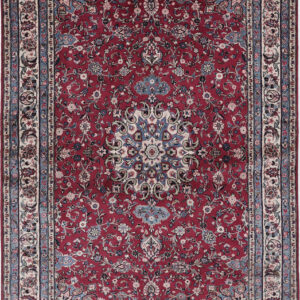 4’6″ x 6’9″ Hamadan Authentic Persian Rug