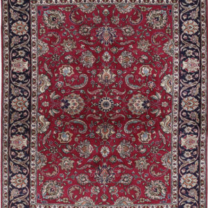 4’8″ x 6’3″ Tabriz  Authentic Persian Rug