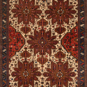 Bakhtiari 4’9″ x 7′