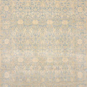 8’2” x 10’3” Oushak Authentic Oriental Rug