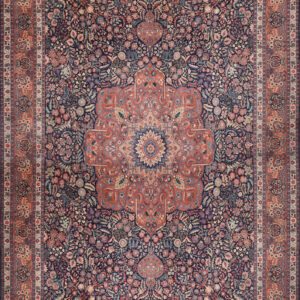 12’2” x 18’8” Tabriz Authentic Persian Rug