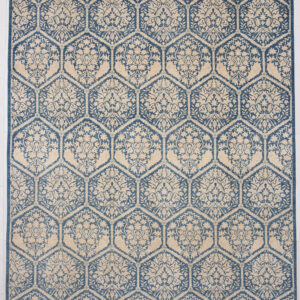 8’0” x 9’9” Oushak Authentic Oriental Rug