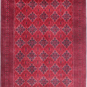 9’10” x 16’1″ Khal Mohammadi Authentic Oriental Rug