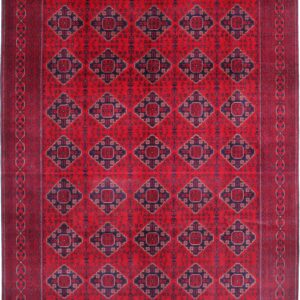 9’8″ x 15’6″ Khal Mohammadi Authentic Oriental Rug