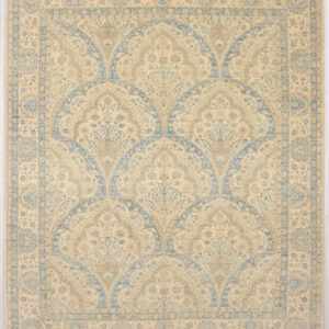 7’9” x 9’6” Oushak Authentic Oriental Rug