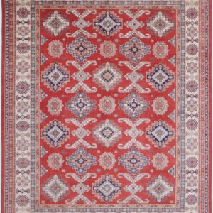 11’11” x 15′ Kazak Authentic Oriental Rug