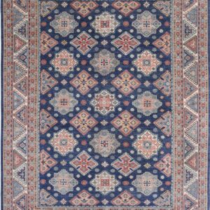 11’10” x 15’4″ Kazak Authentic Oriental Rug