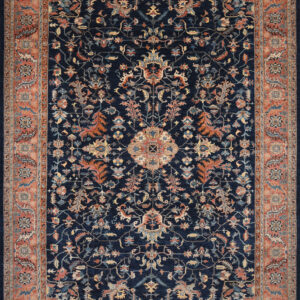 10’0” x 13’5” Oushak Authentic Oriental Rug