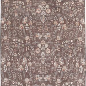 11’11” x 14’9″ Oushak Authentic Oriental Rug