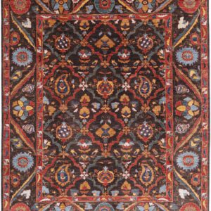 8’1” x 9’8” Kazak Authentic Oriental Rug