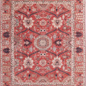 12′ x 14’7″ Oushak Authentic Oriental Rug