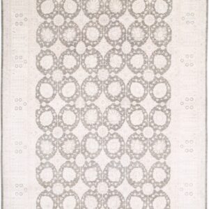 12’3” x 17’8″ Oushak Authentic Oriental Rug