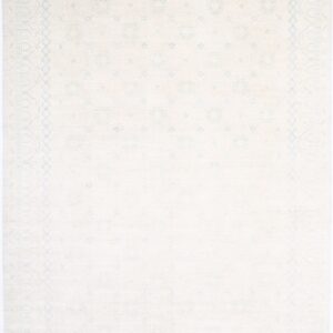 12’4” x 17’8″ Oushak Authentic Oriental  Rug