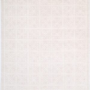 12’2” x 14’9″ Oushak Authentic Oriental Rug