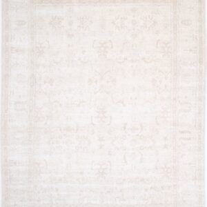 13’5” x 17’7″ Oushak Authentic  Oriental Rug