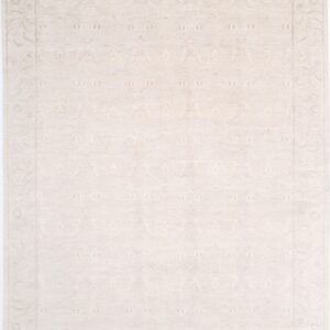 12’10” x 17’2″ Oushak Authentic Oriental Rug