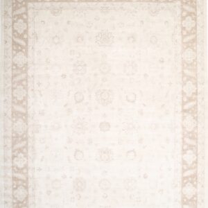 16’0” x 23’2″ Oushak Authentic Oriental  Rug
