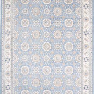 13’2” x 16’10” Oushak Authentic  Oriental Rug