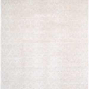 12’6” x 17’1″ Oushak Authentic Oriental  Rug