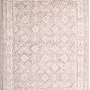13’4” x 17’6″ Oushak Authentic Oriental  Rug