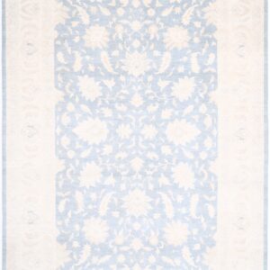 13’2” x 19’8″ Oushak Authentic Oriental Rug