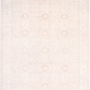 11’8” x 13’8″ Oushak Authentic Oriental Rug