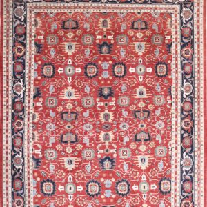17’8” x 25’9″ Oushak Authentic Oriental Rug