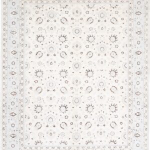 11’8” x 14’7″ Oushak Authentic Oriental Rug