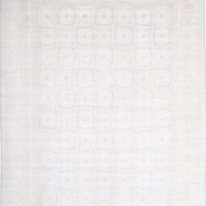 16’1” x 24’1″ Oushak Authentic Oriental Rug