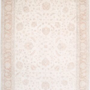 12’4” x 18’1″ Oushak Authentic Oriental Rug