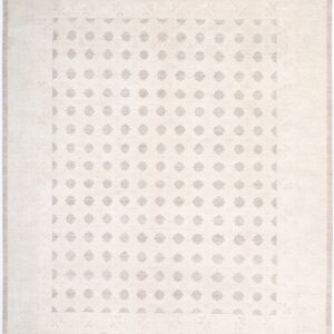 12’0” x 14’5″ Oushak Authentic Oriental Rug