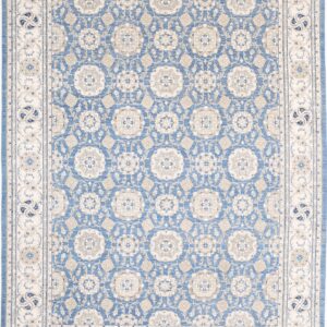 13’3” x 16’9″ Oushak Authentic Oriental  Rug