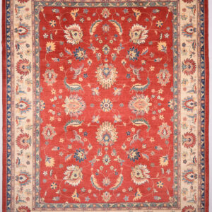 10’1″x 13’3″ Oushak Authentic Oriental Rug