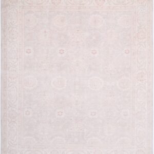 12’0” x 14’3″ Oushak Authentic Oriental  Rug