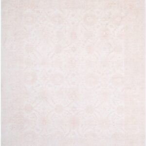 11’9” x 14’6″ Oushak Authentic Oriental Rug