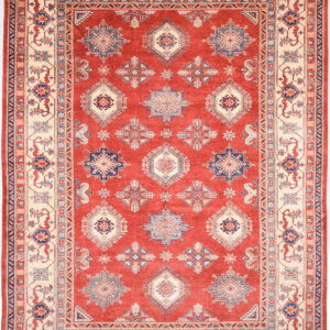 10’5″ x 13’5″ Kazak Authentic Oriental Rug