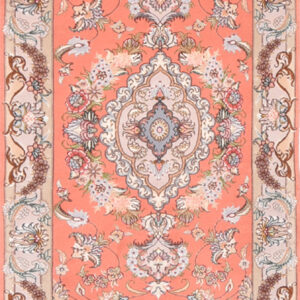 3’0” x 16’0” Tabriz Authentic Persian Rug