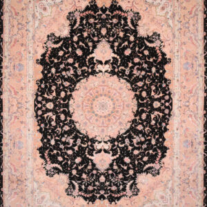9’7” x 13’3” Tabriz Authentic Persian Rug