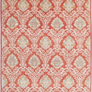 9’3” x 12’2” Oushak Authentic Oriental Rug