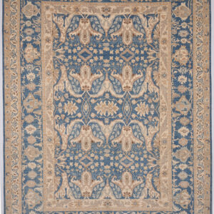 8’6” x 11’11” Oushak Authentic Oriental Rug