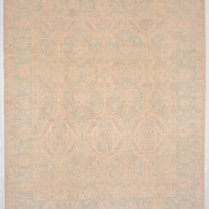 7’11” x 9’10” Oushak Authentic Oriental Rug