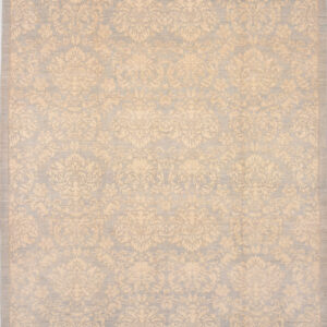 8’2” x 9’8” Oushak Authentic Oriental Rug