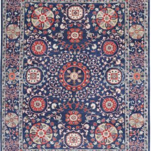 8’10” x 11’10” Oushak Authentic Oriental Rug