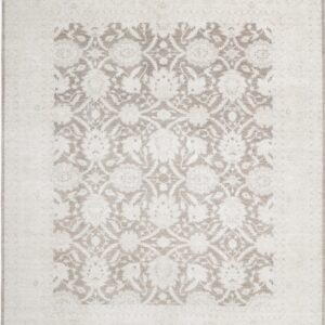 12’0” x 14’6″ Oushak Authentic Oriental Rug