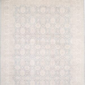 17’8” x 22′ Oushak Authentic Oriental Rug