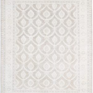 11’11” x 15’2″ Oushak Authentic Oriental Rug