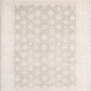 11’8” x 14’9″ Oushak Authentic Oriental Rug