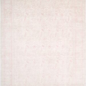 13’9” x 17’7″ Oushak Authentic Oriental Rug