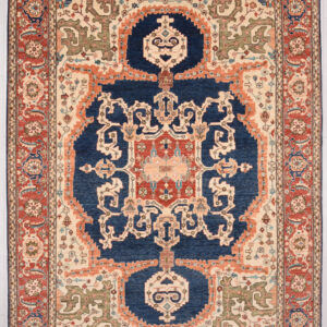 8′ x 11′ Kazak Authentic Oriental Rug