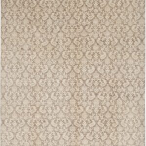 10’7” x 14’8″ Oushak Authentic Oriental Rug